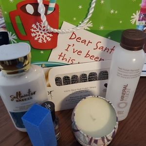 Color Street Gift Bags